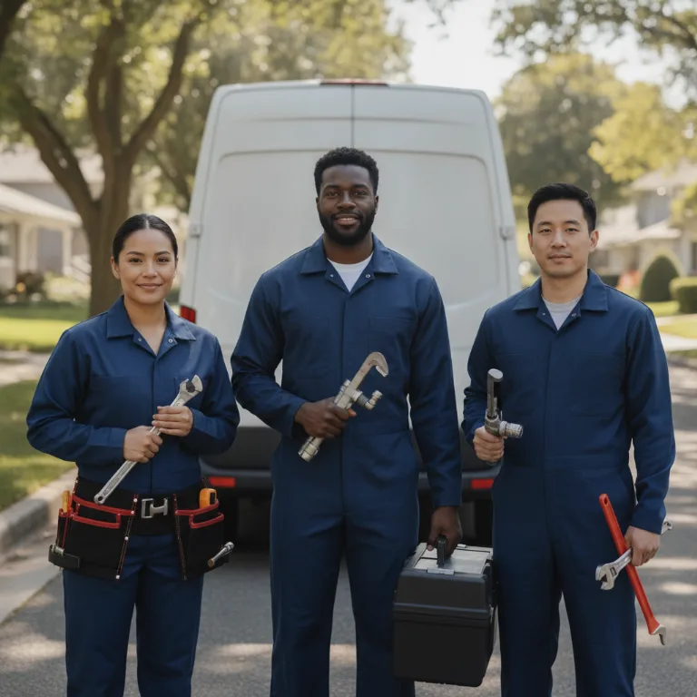 Water Heater Repair team in Blaine