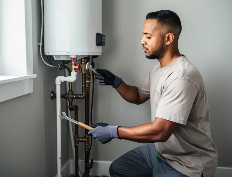 Water Heater Repair service in Blaine